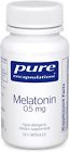 Me56 Pure Encapsulations Melatonin Mg Capsules Exp Date 766298001777