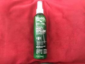 Medella 758576714554 Naturals Natural Repellant With Lemongrass Oil 8 Oz Bottle