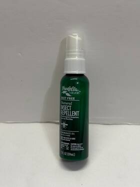 Medella 856315007001 Naturals Natural Repellant With Lemongrass Oil 2 Oz