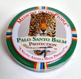 Medicine Of The People 893400002152 Palo Santo Balm Inch Hollywood 0.75 Oz New / Sealed