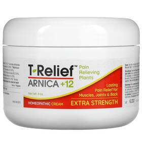 Hee-85296 Medinatura T-relief Arnica 12 Extra Strength 8 Oz