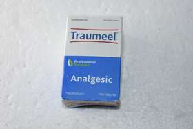 Medinatura Professional 787647302024 Traumeel Analgesic Anti-inflammatory Homeopathic Relief 100 Tablets