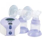 Medquip Drive Medical Dual Channel Breast Pump Brand New 0822383539515
