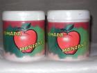 Meganatural Pomada De Desimflama El Vientre Hemorroides Manzana