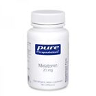 Mel-20 Pure Encapsulations Melatonin Mg Capsules Expiration