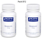 Mel24 Pure Encapsulations Melatonin Mg Vegcaps Pack Nne
