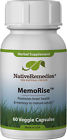 Mem001 Native Remedies Memorise Herbal 810845011686
