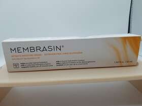 Membrasin 744790357615 Topical Vulva Cream For Feminine Dryness Moisture Support