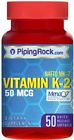Menaq7 50 Mcg Caps K2 Blood Vitamin Coagulation Clotting
