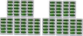 Mtk232 Merck Ltd. 50 Evion Capsules Vitamin E For Glowing Face Strong Hair Acne Nails