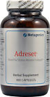 Adr61 Metagenics Stress-related Adreset Vcaps Relief Fatigue 180