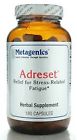 Metagenics Adreset 180 Caps 885112749531