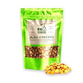 Mexus Llc 726084952041 Yerbero - Chinese Garlic Ajo Chino Allium Sativum Multiple Sizes Stand