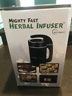 Mfhi-v1 High Mighty Fast Herbal Infuser And Butter Maker New In