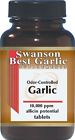 Mg 250 Odor-controlled 500 Garlic Tabs