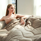 Bl4872 Mh016 15 St Yemyhom Cotton Weighted Blankets Adult Lbs Bed Couch 696580900085