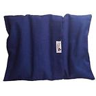 Midnightbluewarmer Comfy Warmer Pain Relievers Microwaveable Flaxseed Heat Therapy Pad