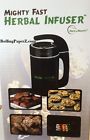 Mighty Fast Herbal Infuser High Enterprises Machine Makes Magical Butter Oils Tincture And More 703510633453