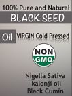 Minas Beauty Black Seed Oil Edible Cold Pressed Cumin Nigella