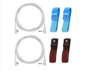 Minidodoca 754422509725 2 Packaged Grounding Wires And 4 Wrists As An Alternativ
