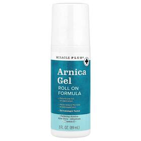 Mps91073 Miracle Plus Arnica Gel Roll On Formula 3 Fl Oz 89 Ml