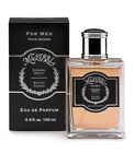 Mis41 Mistral Mens Cologne Black Amber 751305071256