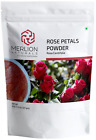 Mn-rose-powder Merlion Naturals Rose Petals 5060565370173