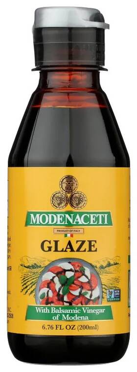 70135 Modenaceti Glaze Natural 6.76 Fl Oz