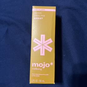 Mojo 065656001382 Quick Cooling Face Redness Relief Hot Flash Spray And Soothing 2 Oz