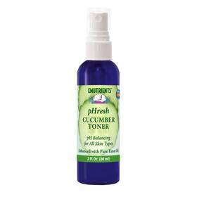 Montana Emu Ranch Co. 658406040221 Phresh Cucumber Toner 2 Oz 60ml Liquid