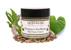 Moonmaid Botanicals 680199013779 Womens Promeno Wild Yam Cream