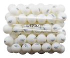 3-star Mp-004 Mapol White Table Tennis Balls Premium Training Ping 633262000121