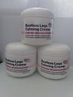 Mp9988 Miracle Plus Restless Legs Calming Creme Foot Cream Oz Jar