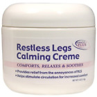 Mquetc9 Miracle Plus Restless Legs Calming Creme Foot Cream By
