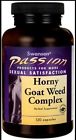 Mucuna Horny Goat Weed Vulgare Polypodium Pruriens Maca Complex Tribulus