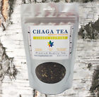 Mushroom Tea Linden 4 113g. Chaga Oz. Loose Flowers Siberian