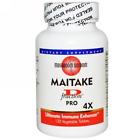 Mushroom Wisdom Grifron Pro Maitake D Fraction 120 Vegitabs 791014107228