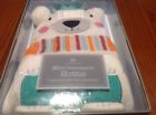 N-a Aroma Home Lavender Polar Bear Microwaveable Knitted Hottie Fragranced