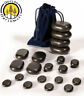 N-a Devlon Northwest Hot Stone Massage Set Basalt Stones 0091131292143