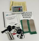 21220 N-a Energy Wellness Rife Machine Frequency Generator With Operating Research Manuals