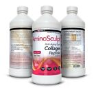 N-a Health Direct Natural Cherry Aminosculpt Type Liquid Collagen 0814599002143