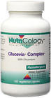N-a Nutricology Dietary Supplement Pill Women Men Glucevia Complex 0713947568907