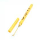 N-a Uxcell Yellow Metal Earpick 0702105580219