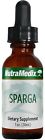 N0948 Nutramedix Sparga Asparagus Extract Ml 728650081155