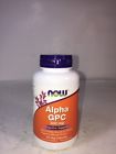N30856 Now Alpha Gpc Mg Veg Caps Ex 733739030856