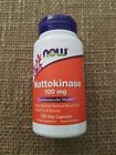 N3141 Now Nattokinase Mg Vcaps 733739031419