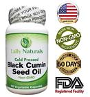 Na Lally Naturals Black Seed Cumin Oil Supplement 718046697640