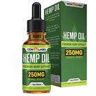 Na Zen Labs Hemp Oil For Pain Drops 691327302306