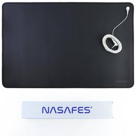 Nas-121 Nasafes Universal Grounding Mat For Bed Or Desk Connect With The Earth Optimal G