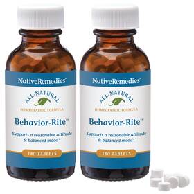 374059-bc00440492 Native Remedies Behavior-ritetm 2 Pack